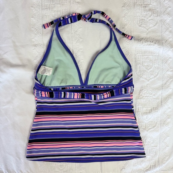 Nike swim suit top Sz Large - Picture 4 of 4